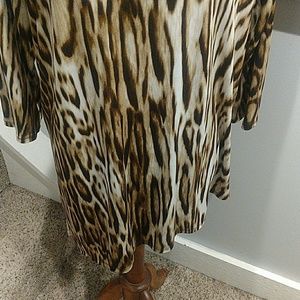 Chico's Tops - Size 3 Chico's Animal Print Top Chico's Tops - Size 3 Chico's Animal Print Top